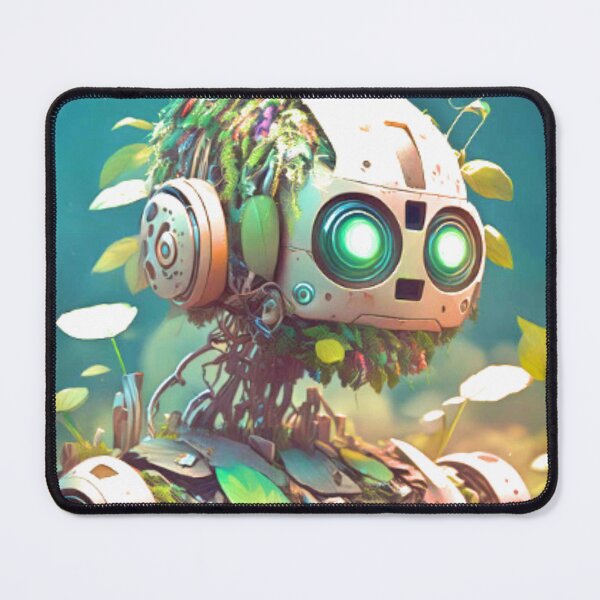 Item preview, Green Eco Bot designed and sold by quantum X.