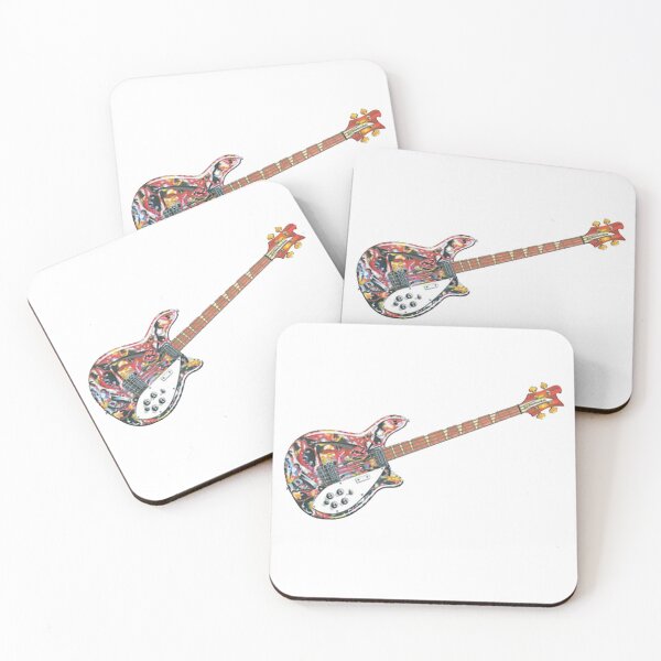 Item preview, Mani Bass Guitar  designed and sold by SmARTNiki.