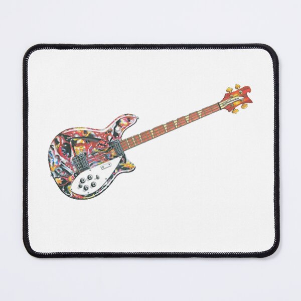 Item preview, Mani Bass Guitar designed and sold by SmARTNiki.