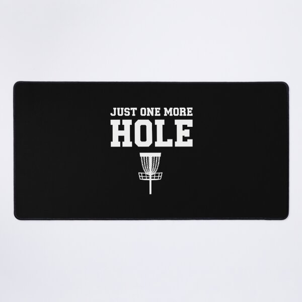 Item preview, Funny Just One More Hole Disc Golf Player Vintage designed and sold by Mason-Pride.