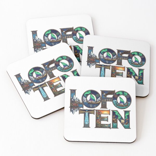 Item preview, LOFOTEN designed and sold by likbatonboot.