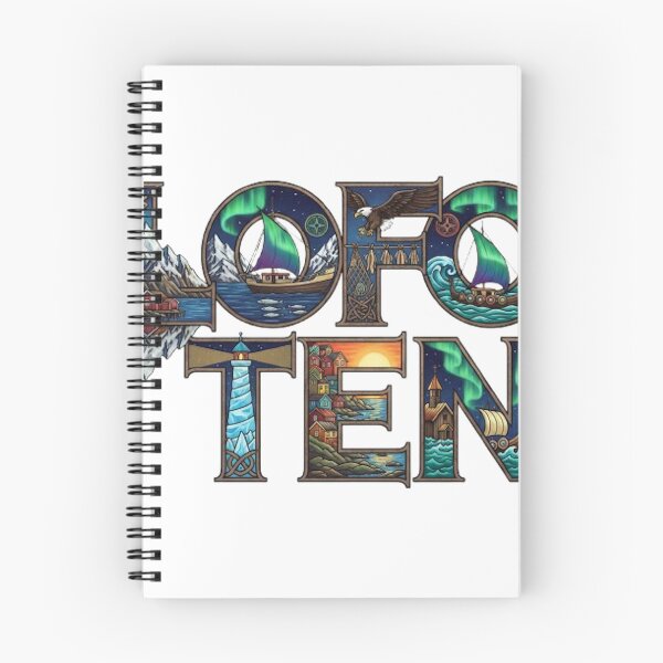 Item preview, LOFOTEN designed and sold by likbatonboot.