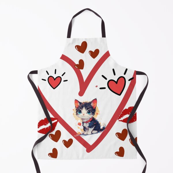 Item preview, Valentine Cat designed and sold by Extremeallie.
