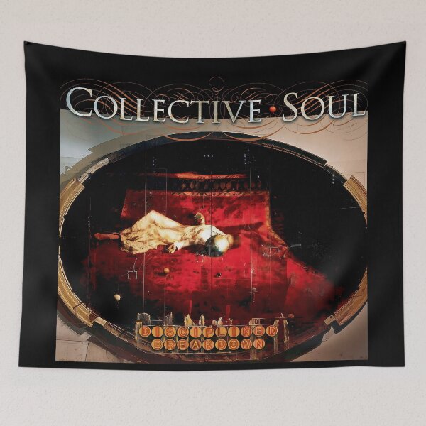Item preview, disciplined breakdown collective soul tour 2026 lagibisa designed and sold by ssynan4g.