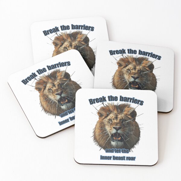 Item preview, The Roar of Restoration designed and sold by MRDJshop.