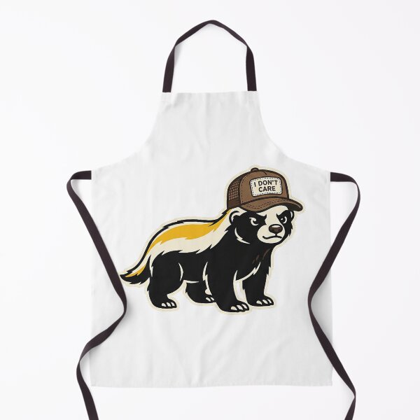 Item preview, Honey Badger I Don’t Care designed and sold by torildorxop.