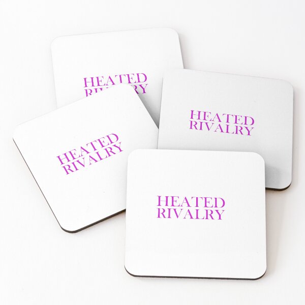 Item preview, HEATED RIVALRY designed and sold by varshitha2024.