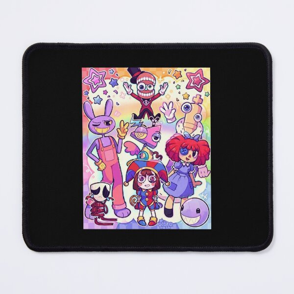 Item preview, Caine-The Amazing Digital Circus designed and sold by terrencev.