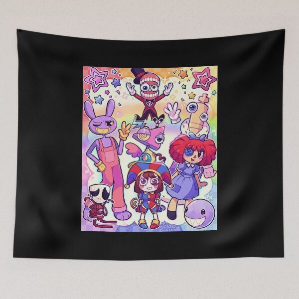 Item preview, Caine-The Amazing Digital Circus designed and sold by terrencev.