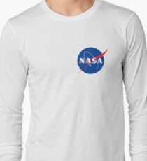 Nasa Long Sleeve T-Shirt