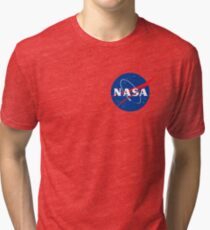 Nasa Tri-blend T-Shirt