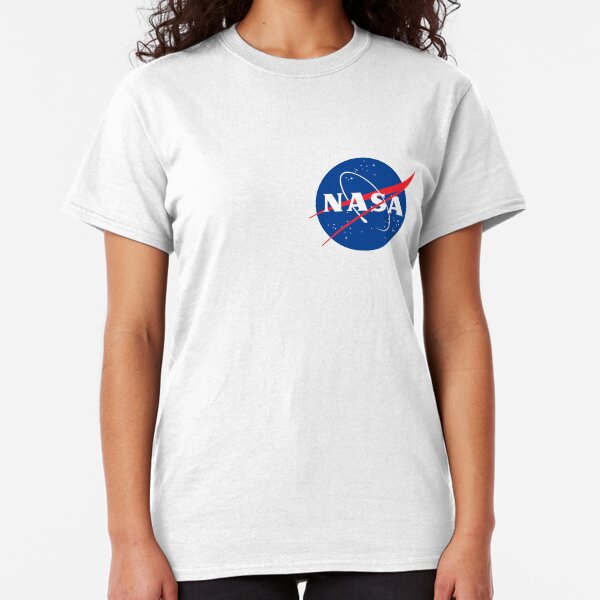 Official Nasa Classic T-Shirt