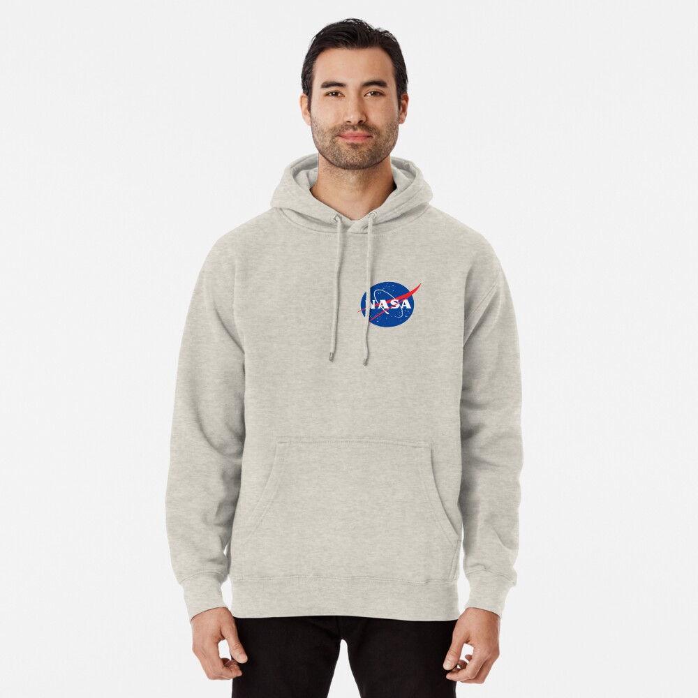 nasa hoodie official