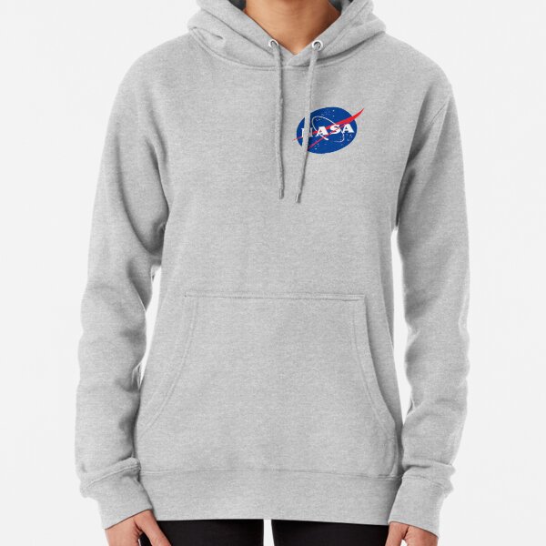 Official Nasa Pullover Hoodie