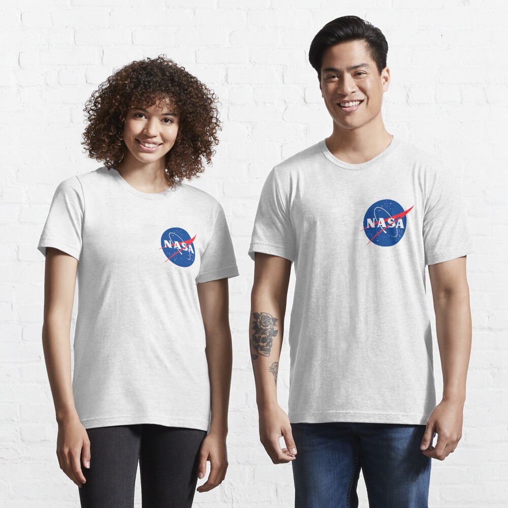 Official Nasa Essential T-Shirt