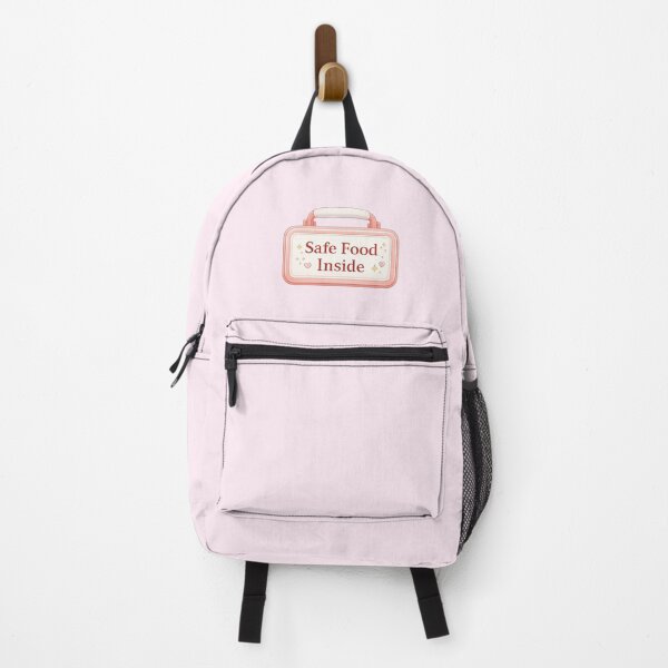 Item preview, Safe Food Inside – Girly Pastel Design | Cute Gluten Free Comfort Aesthetic designed and sold by My Gluten Free Life UK.