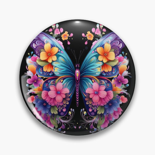 Item preview, Butterfly Magic designed and sold by RockitBaby.