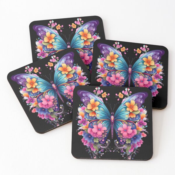 Item preview, Butterfly Magic designed and sold by RockitBaby.
