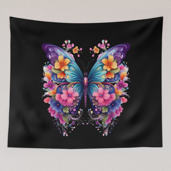 Item preview, Butterfly Magic designed and sold by RockitBaby.