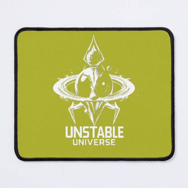 Item preview, Unstable Universe – Sci-Fi Cosmic Icon designed and sold by MystiColo.