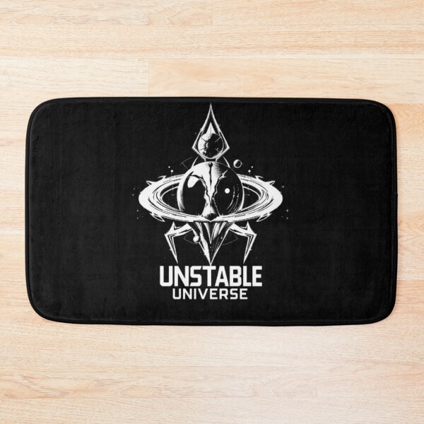 Item preview, Unstable Universe – Sci-Fi Cosmic Icon designed and sold by MystiColo.