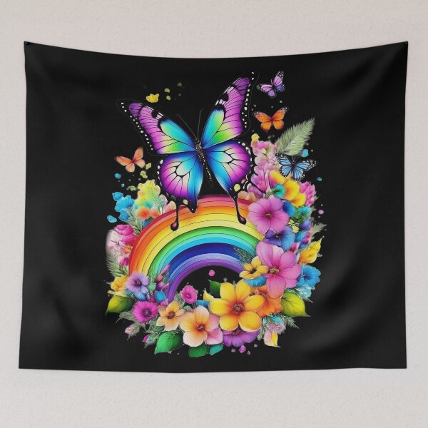 Item preview, Butterfly Wonder designed and sold by RockitBaby.