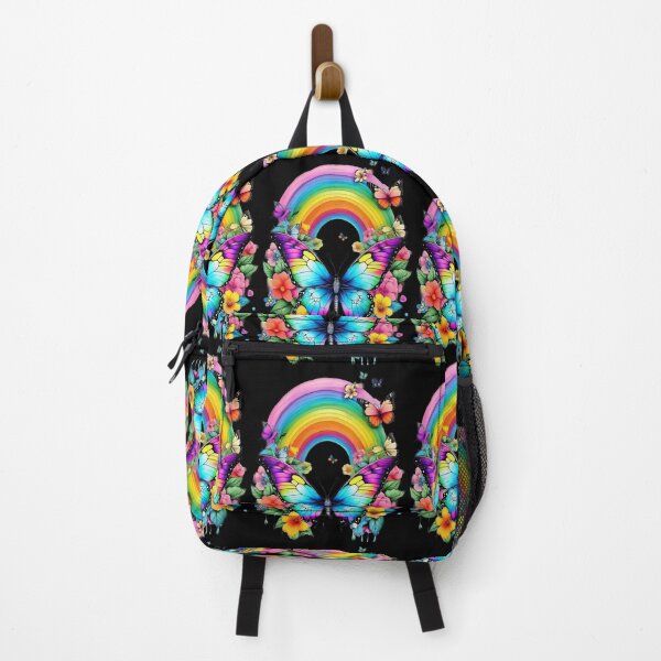 Item preview, Butterfly Rainbow designed and sold by RockitBaby.