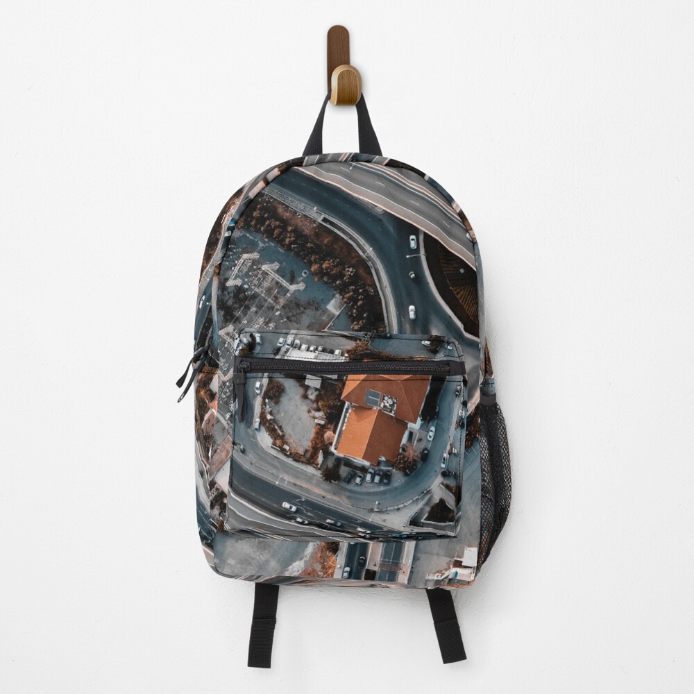 Item preview, Backpack designed and sold by DRONY.