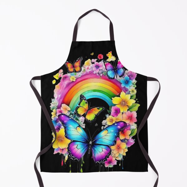 Item preview, Butterfly Spectrum designed and sold by RockitBaby.
