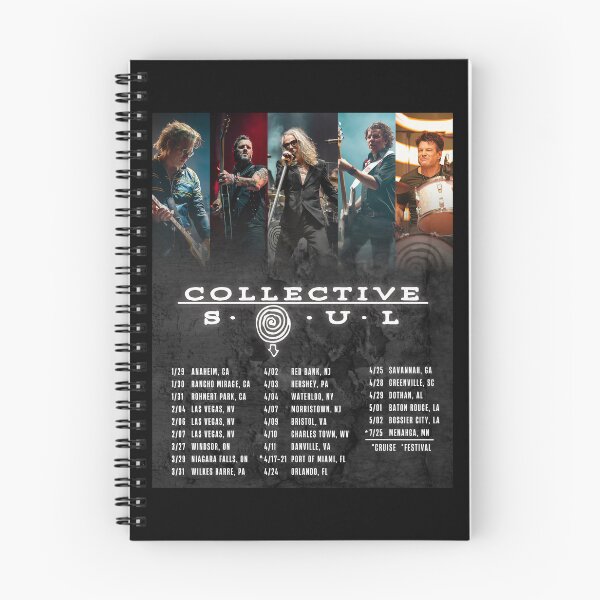 Item preview, north america collective soul tour dates 2026 lagibisa designed and sold by ssynan4g.