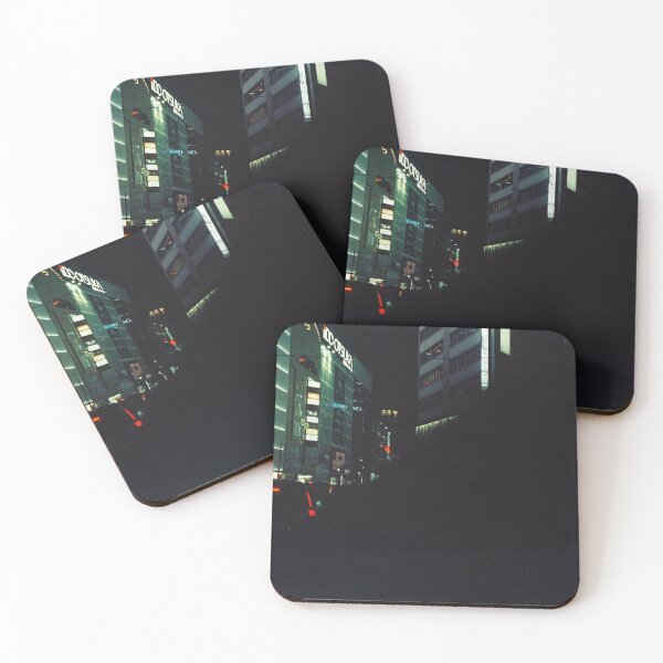 Item preview, Akihabara at Night Analog Photography designed and sold by serranorobredo.