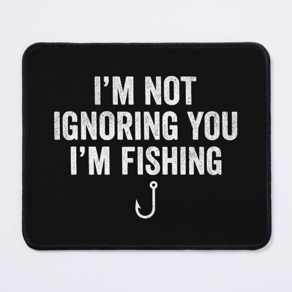 Item preview, Funny Fisherman Angler Humor Father's Day Gift designed and sold by Mason-Pride.
