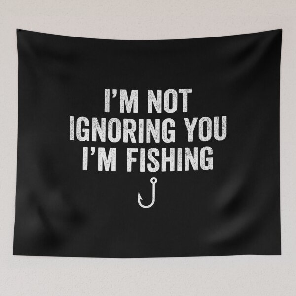 Item preview, Funny Fisherman Angler Humor Father's Day Gift designed and sold by Mason-Pride.