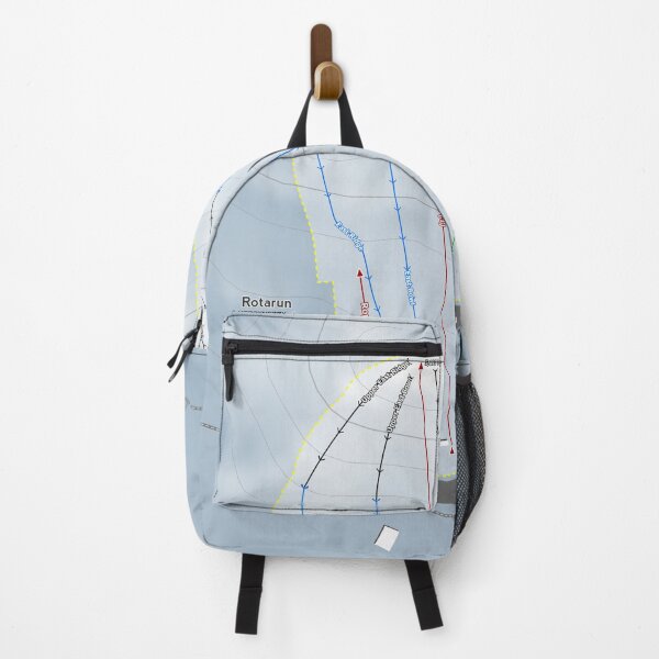 Item preview, Rotarun Resort Trail Map designed and sold by Mapsynergy.