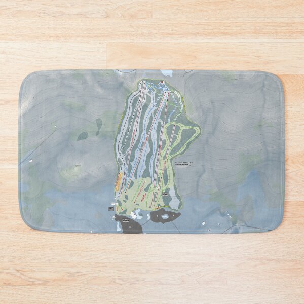 Item preview, Mohawk Mountain Resort Trail Map designed and sold by Mapsynergy.
