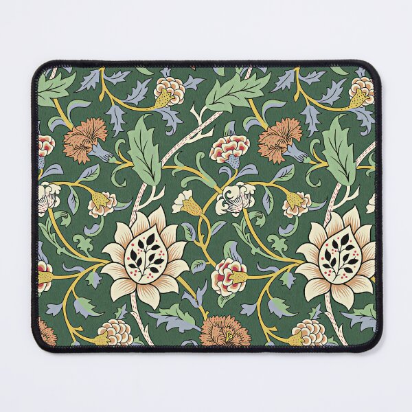 Item preview, William Morris Evenlode Floral Pattern designed and sold by maniacfitness.