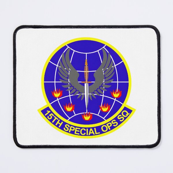Item preview, Global Strike: 15th Special Operations Squadron Emblem designed and sold by CharlieDesings.