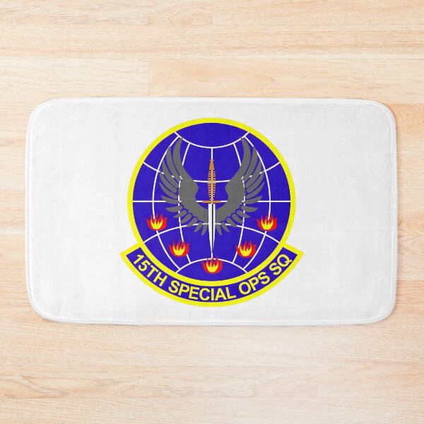 Item preview, Global Strike: 15th Special Operations Squadron Emblem designed and sold by CharlieDesings.