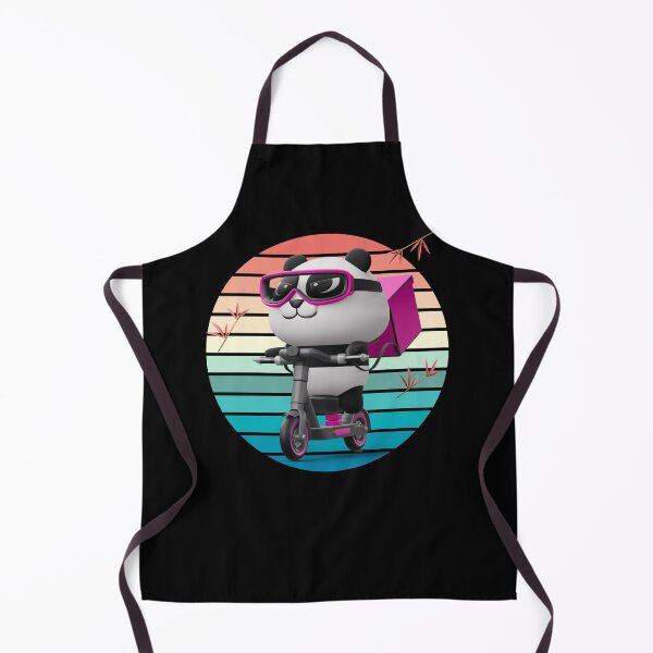Item preview, Trashed Panda  designed and sold by StaticMood.