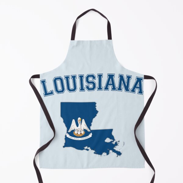 Item preview, Louisiana State Pride - Classic Vintage Varsity Style designed and sold by mashmosh.