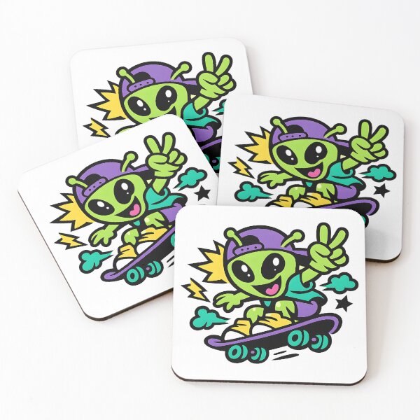 Item preview, 90s Throwback Cartoons – Fun Retro Cartoon Logo designed and sold by Dax Studio.