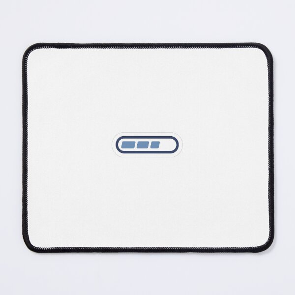 Item preview, Loading Bar Icon Sticker — Minimal UI (Progress) designed and sold by Ipzard1.