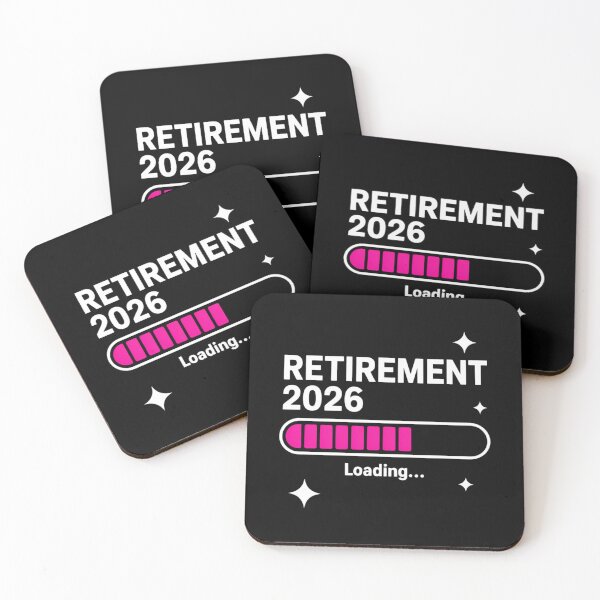 Item preview, Funny Retirement 2026 Retired designed and sold by lilensgavadur.