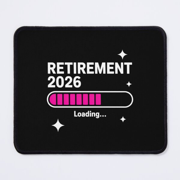 Item preview, Funny Retirement 2026 Retired designed and sold by lilensgavadur.