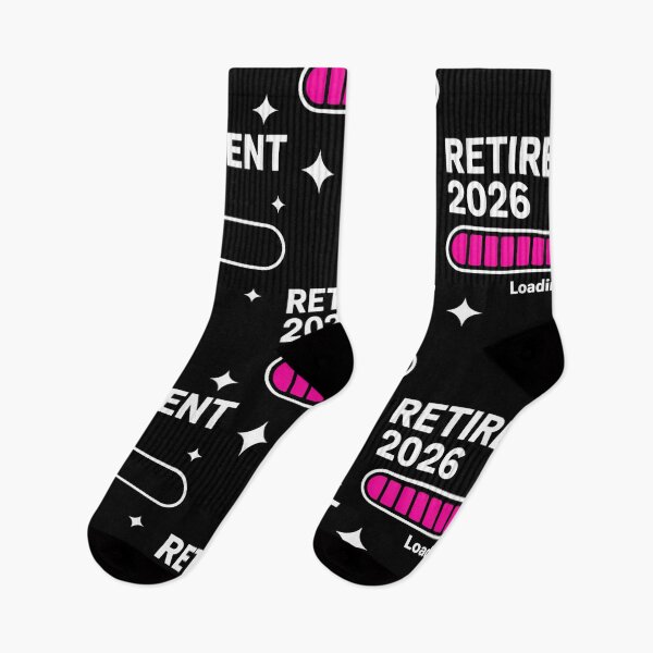 Item preview, Funny Retirement 2026 Retired designed and sold by lilensgavadur.
