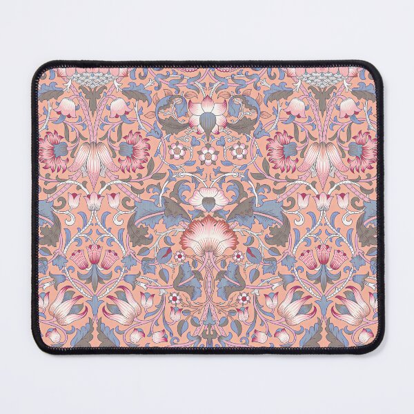 Item preview, William Morris Lodden Pink designed and sold by maniacfitness.