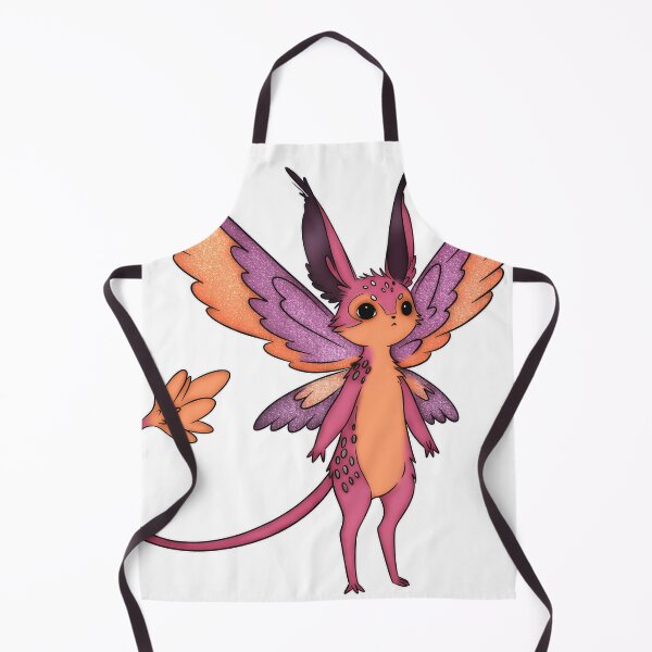Item preview, Blink the Watchful Creature – Cute Fantasy Guardian designed and sold by therealkbyers.