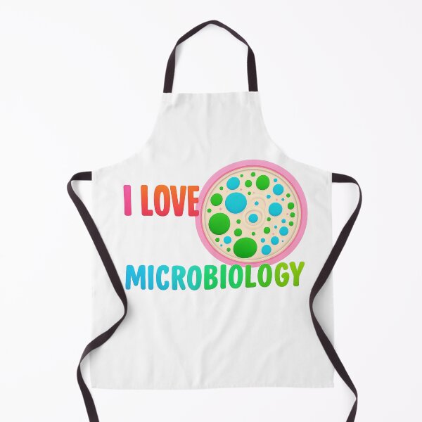 Item preview, I love microbiology designed and sold by NOVAEASHOP.
