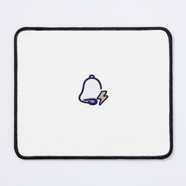 Item preview, Notification Storm Sticker — Focus Mode UI (Minimal) designed and sold by Ipzard1.