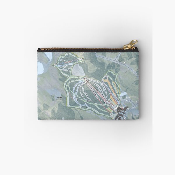 Item preview, Pats Peak Resort Trail Map designed and sold by Mapsynergy.